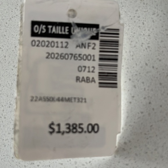 🌸HP🌸PACO RABANNE Pixel shoulder bag - Picture 12 of 12